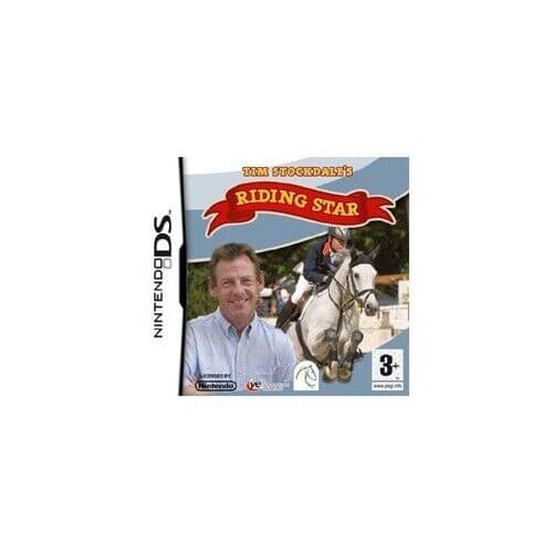 Riding Star (Nintendo DS) - Game SAVG Pre-Owned