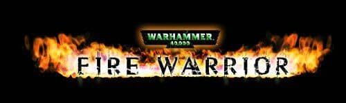 Warhammer 40,000 - Warhammer 40K: Firewarrior Platinum (Playstation 2 PS2) - Game 5KVG The Pre-Owned