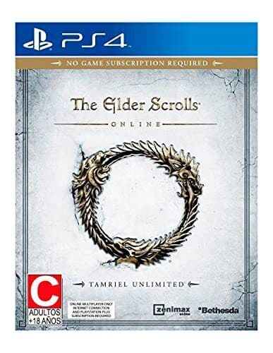 Elder Scrolls Online - Game HQVG Pre-Owned