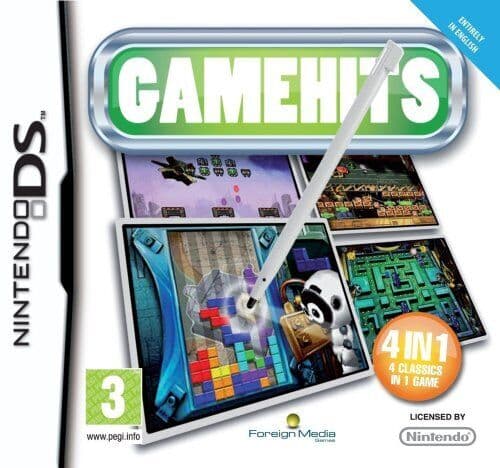 Gamehits (Nintendo DS) - Game MKVG Pre-Owned