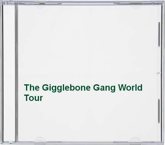 The Gigglebone Gang World Tour - Game TWVG Pre-Owned