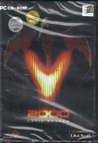 V2000 - Game E8VG Pre-Owned