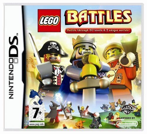 LEGO Battles (Nintendo DS) - Game Q2VG Pre-Owned