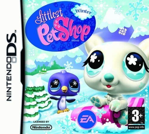 Littlest Pet Shop: Winter (Nintendo DS) - Game RGVG Pre-Owned