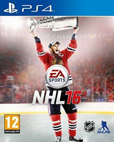 NHL 16 (Playstation 4 PS4) - Game 0OVG Pre-Owned