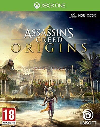 Assassin’s Creed Origins (Xbox One) - Game HJVG Pre-Owned