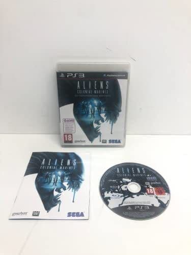 Aliens Colonial Marines Extermination Edition - Game E4LN Pre-Owned