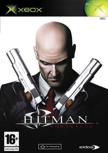 Hitman: Contracts (Xbox) - Game 8AVG Pre-Owned