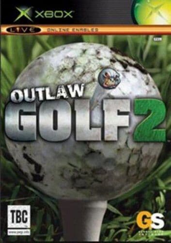 Outlaw Golf 2 (Xbox) - Game K0VG Pre-Owned