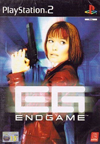 Endgame (Playstation 2 PS2) - Game 12VG Pre-Owned