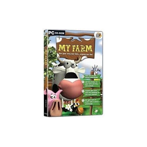 My Farm - Game Z2VG Pre-Owned