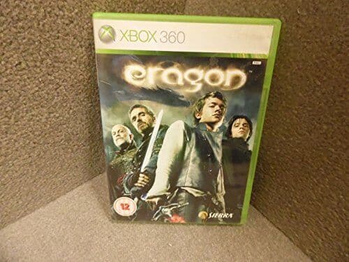 Eragon (Xbox 360) - Game MUMG Pre-Owned