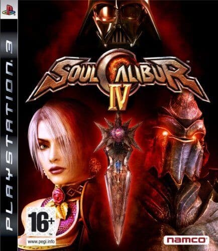 Soul Calibur IV (Playstation 3 PS3) - Game VFYG Pre-Owned