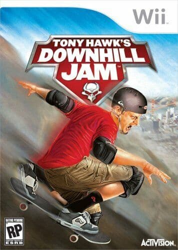 Tony Hawk’s Downhill Jam (Nintendo Wii) - Game 8WVG Pre-Owned