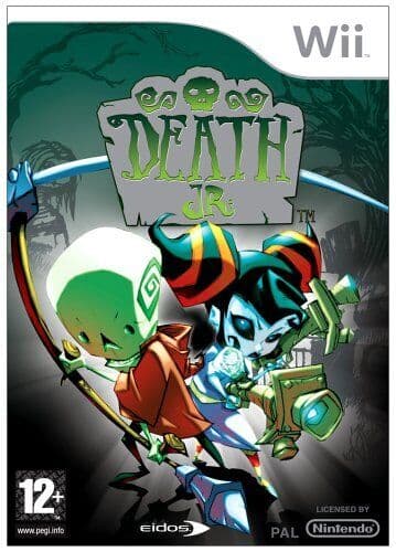 Death Jr (Nintendo Wii) - Game 3MVG Pre-Owned