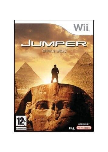 Jumper: Griffin’s Story (Nintendo Wii) - Game FQVG Pre-Owned