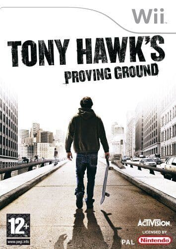 Tony Hawk’s Proving Ground (Nintendo Wii) - Game KAVG Pre-Owned