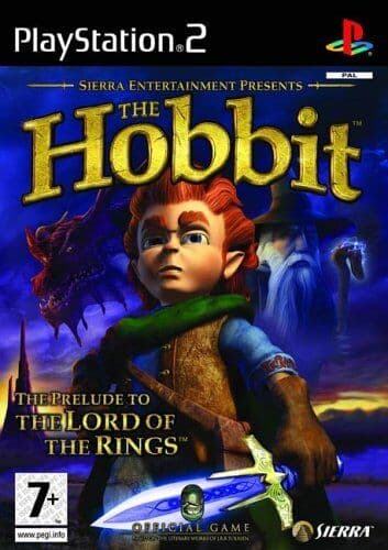 The Hobbit (Playstation 2 PS2) - Game O5UG Pre-Owned