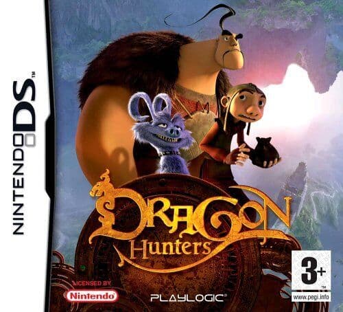 Dragon Hunters (Nintendo DS) - Game IEVG Pre-Owned