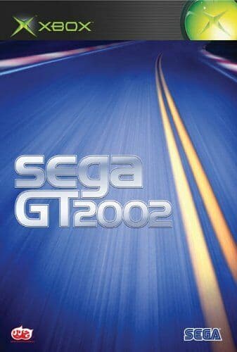 Sega GT 2002 (Xbox) - Game 1BVG Pre-Owned