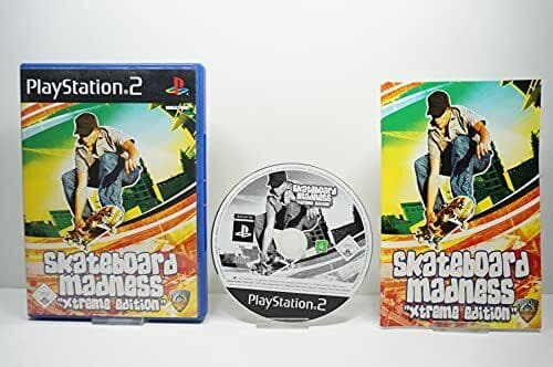 skateboard madness xtreme edition - Game JUVG Pre-Owned
