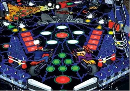 Pro Pinball: Fantastic Journey - Game YRVG Pre-Owned
