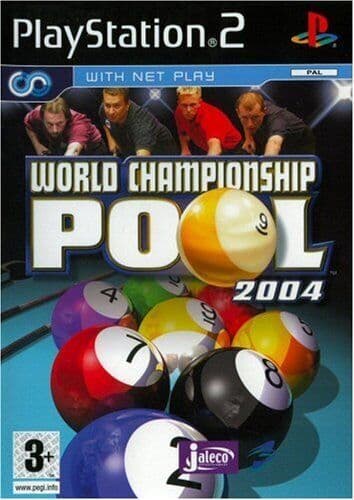 World Championship Pool 2004 (Playstation 2 PS2) - Game U4VG Pre-Owned