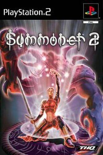 Summoner 2 - Game YKVG Pre-Owned