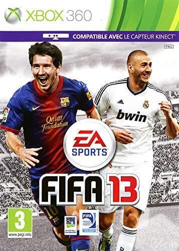 Third Party - Fifa 13 [Xbox360] - 5030931109737 - Game JCVG Pre-Owned