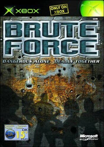 Brute Force (Xbox) - Game S4VG Pre-Owned