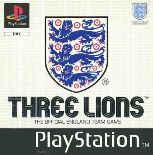 Three Lions - Game 74VG Pre-Owned