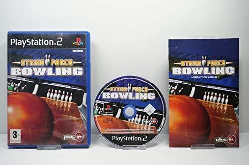 Strike Force Bowling (Playstation 2 PS2) - Game OKVG Pre-Owned