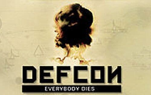 Defcon - Game QQVG Pre-Owned