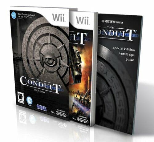 The Conduit (Nintendo Wii) - Game Y0VG Pre-Owned