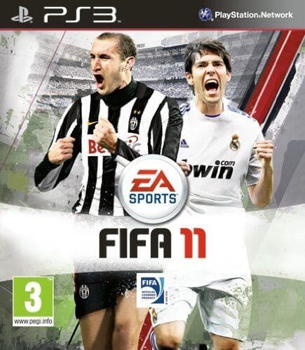 Fifa 11 - Game NCVG Pre-Owned