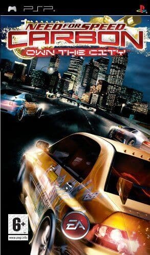 Need for Speed: Carbon - Own The City (PSP) - Game YQVG Pre-Owned