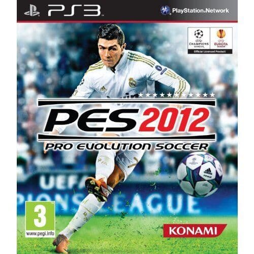 Pro Evolution Soccer 2012 [Spanish Import] - Game UQVG Pre-Owned