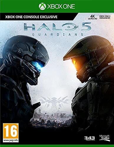 Halo 5: Guardians (Xbox One) - Game 3QVG Pre-Owned