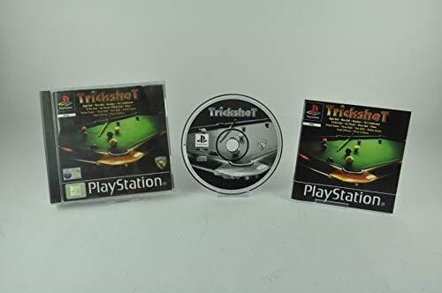 Trickshot (Psone) - Game XAVG Pre-Owned