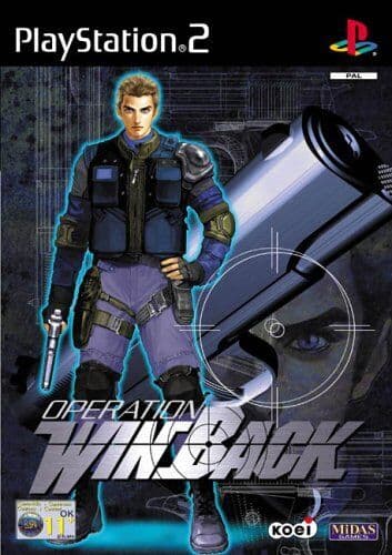 Operation Winback (Playstation 2 PS2) - Game I4VG Pre-Owned
