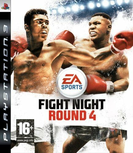 Fight Night Round 4 (Playstation 3 PS3) - Game LKVG Pre-Owned