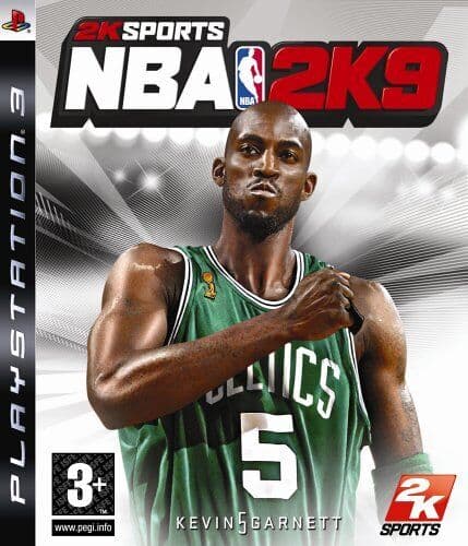 NBA 2K9 (Playstation 3 PS3) - Game MSVG Pre-Owned
