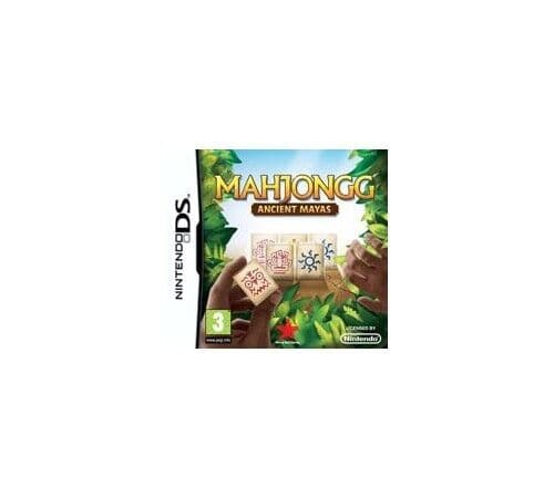 Mah-jongg: Ancient Mayas (Nintendo DS) - Game 0WVG Pre-Owned