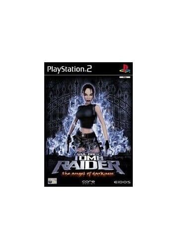 Lara Croft Tomb Raider: The Angel of Darkness (Playstation 2 PS2) - Game Q1VG Fast Pre-Owned