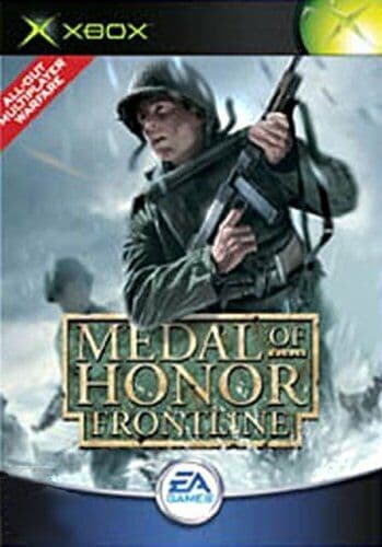 Medal of Honor: Frontline (Xbox) - Game 0JVG Pre-Owned