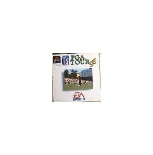 PGA Tour 96 - Game SQVG Pre-Owned