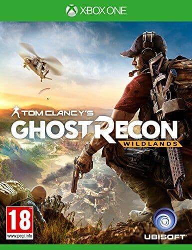 Tom Clancy’s Ghost Recon: Wildlands (Xbox One) - Game 9GVG Pre-Owned
