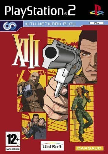 XIII (Playstation 2 PS2) - Game V1VG Pre-Owned