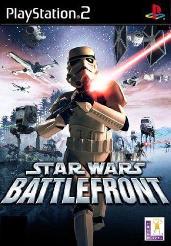 Star Wars: Battlefront (Playstation 2 PS2) - Game 7YVG Pre-Owned