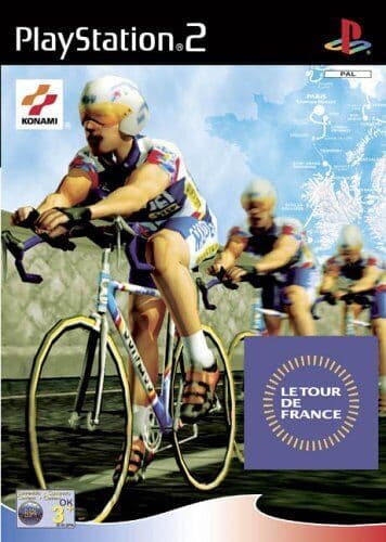 Tour De France - Game Q0VG Pre-Owned